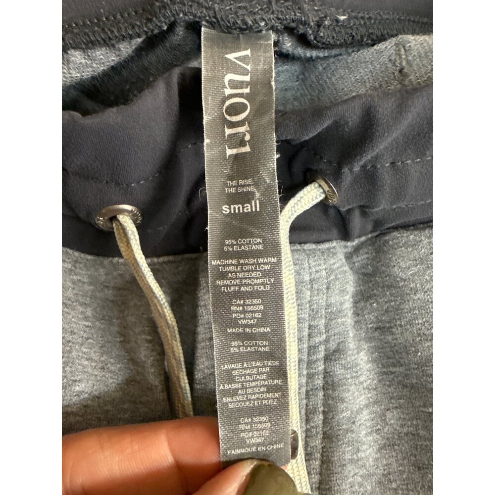 Vuori Jogger Pants Performance Drawstring Sweatpa… - image 6